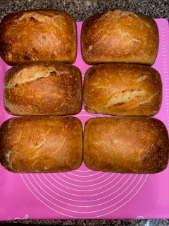 Fresh Sourdough Bread | Loafstyle | Sliced | Made with Organic Ingredients