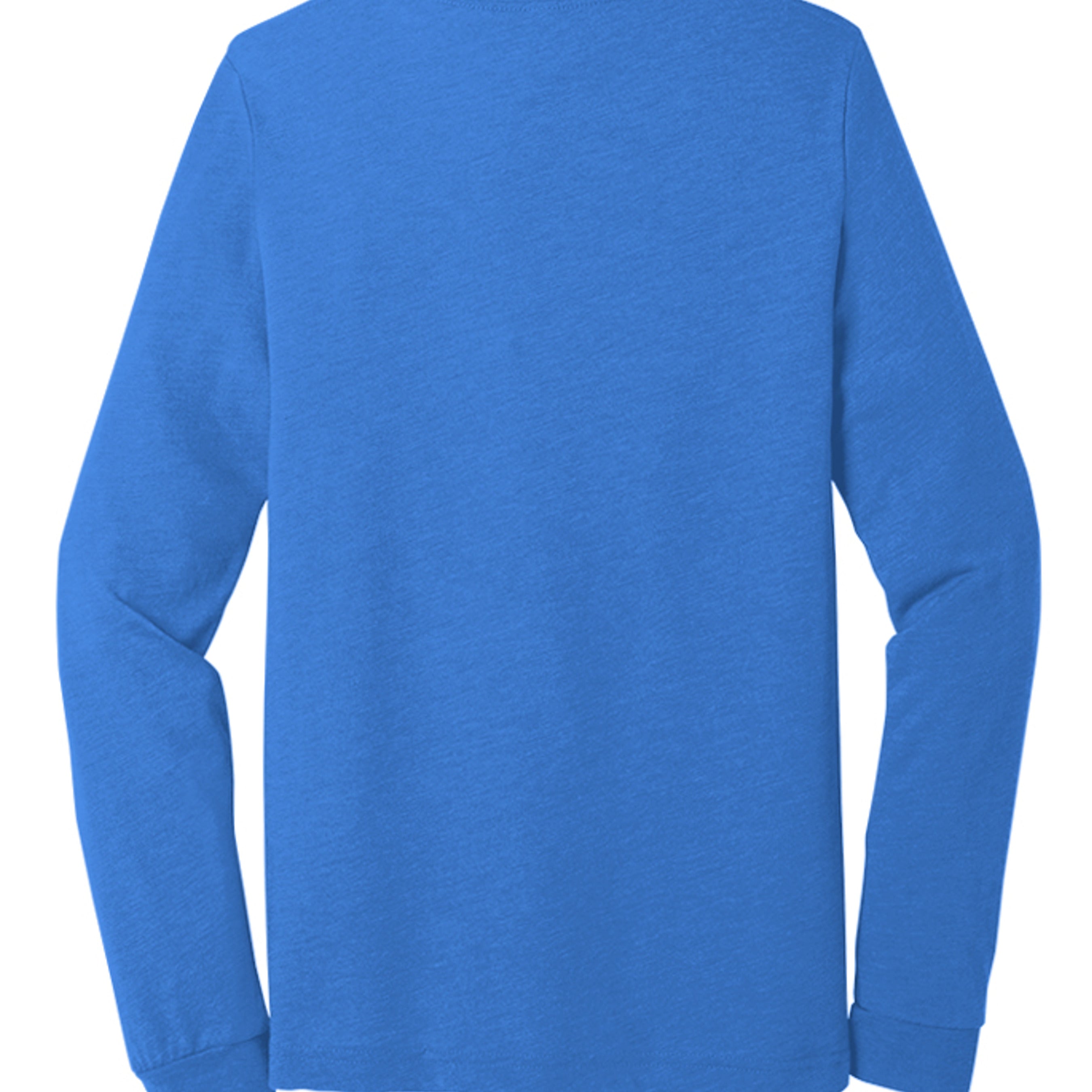 True Royal Triblend - 3513 - BACK