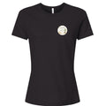 SOLID BLK BLEND - 6400CVC - FRONT
