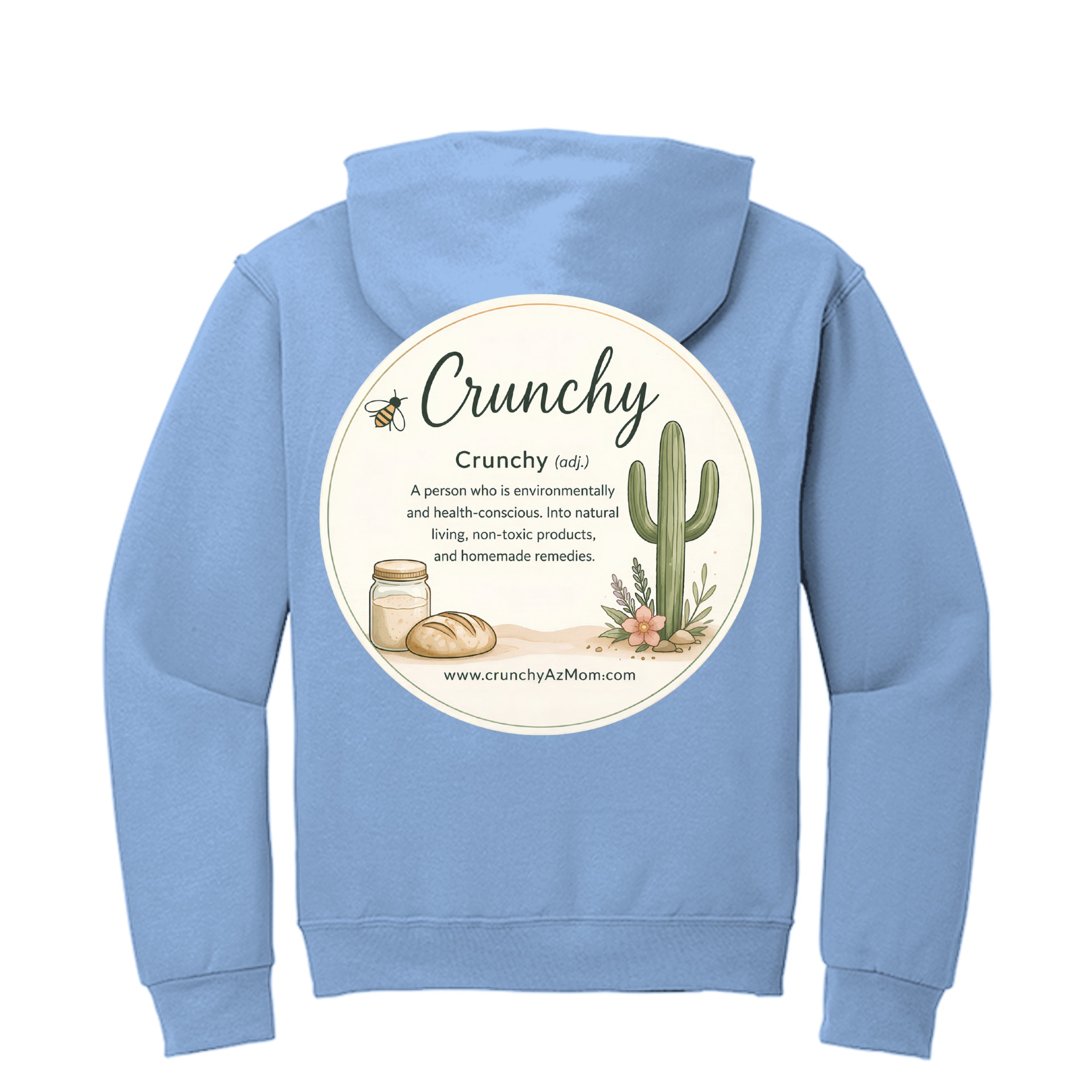 LIGHT BLUE - 996 - BACK
