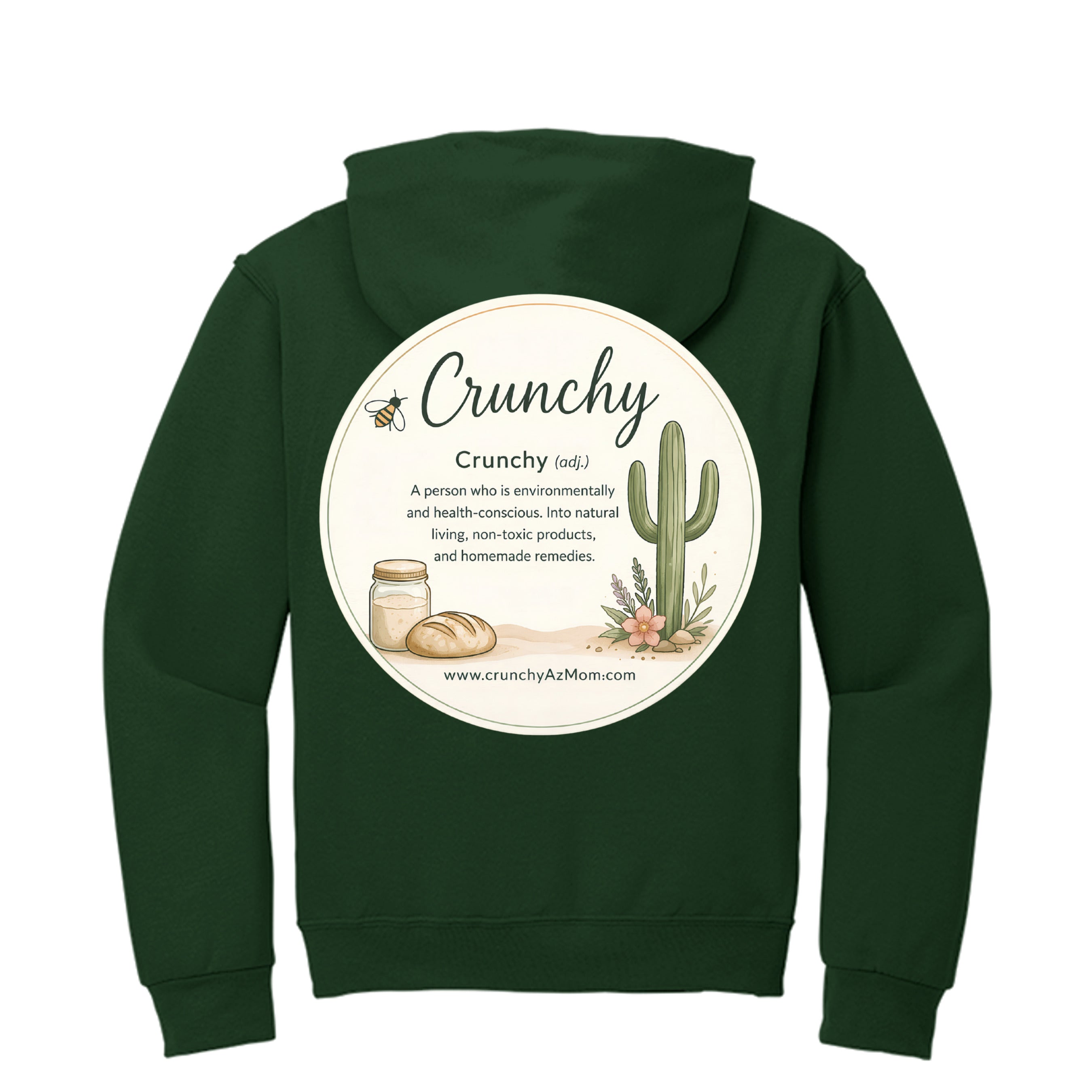 FOREST GREEN - 996 - BACK
