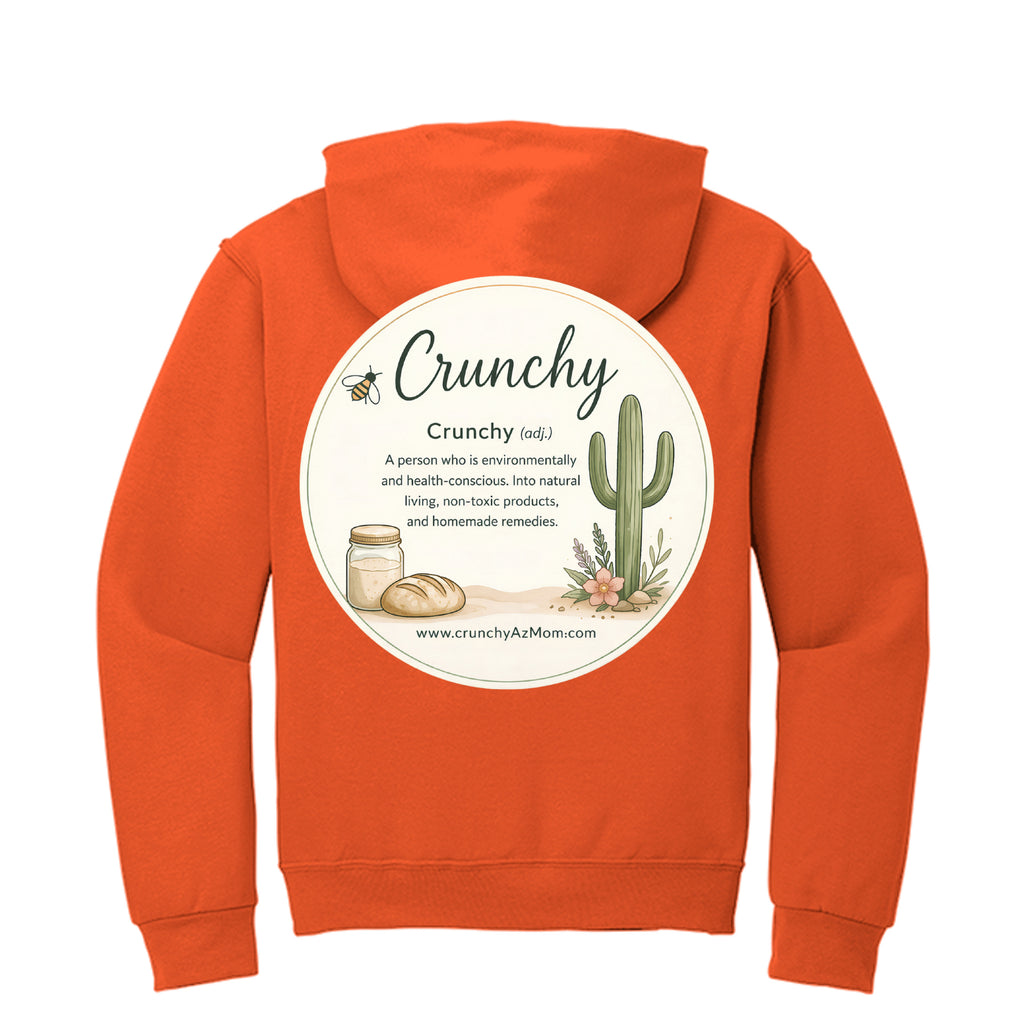 BURNT ORANGE - 996 - BACK