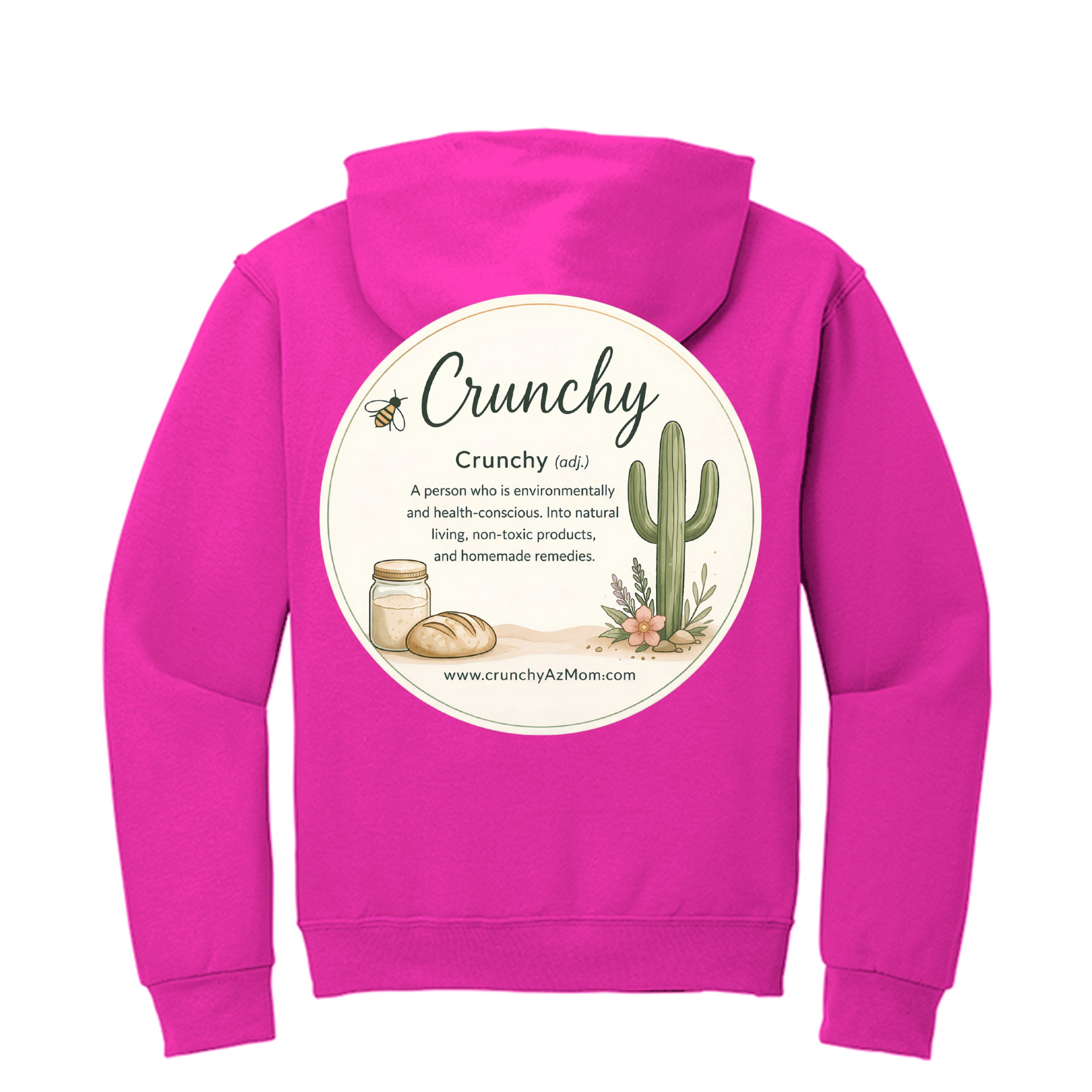 NEON PINK - 996 - BACK
