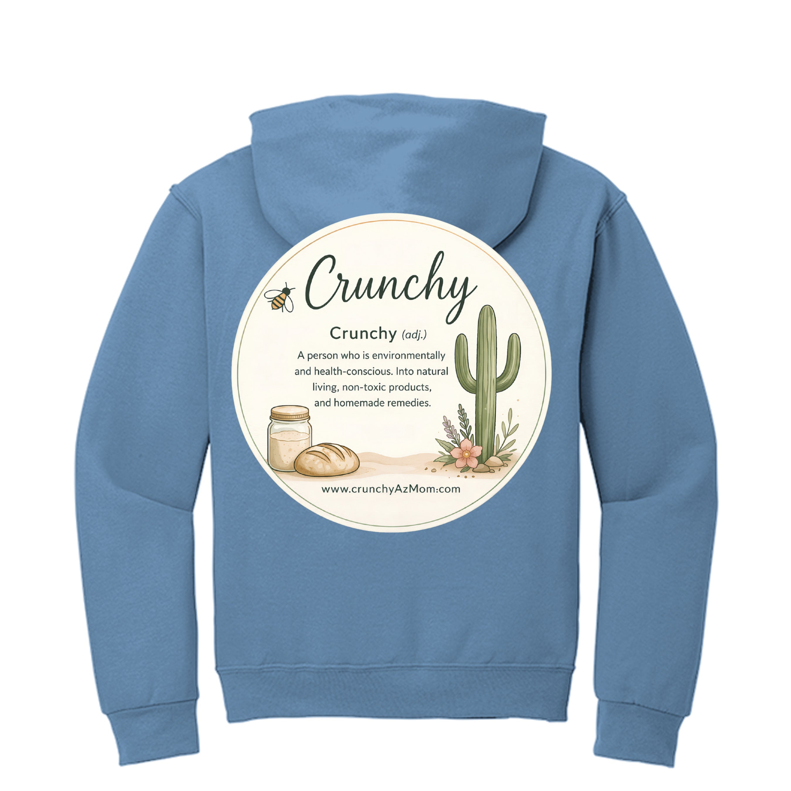 COLUMBIA BLUE - 996 - BACK