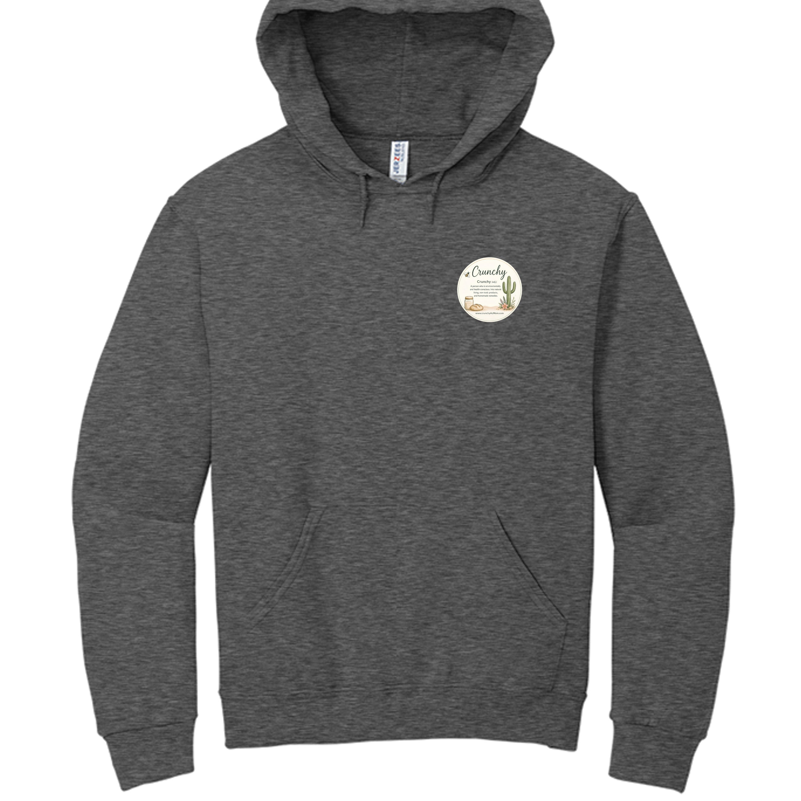 BLACK HEATHER - 996 - FRONT