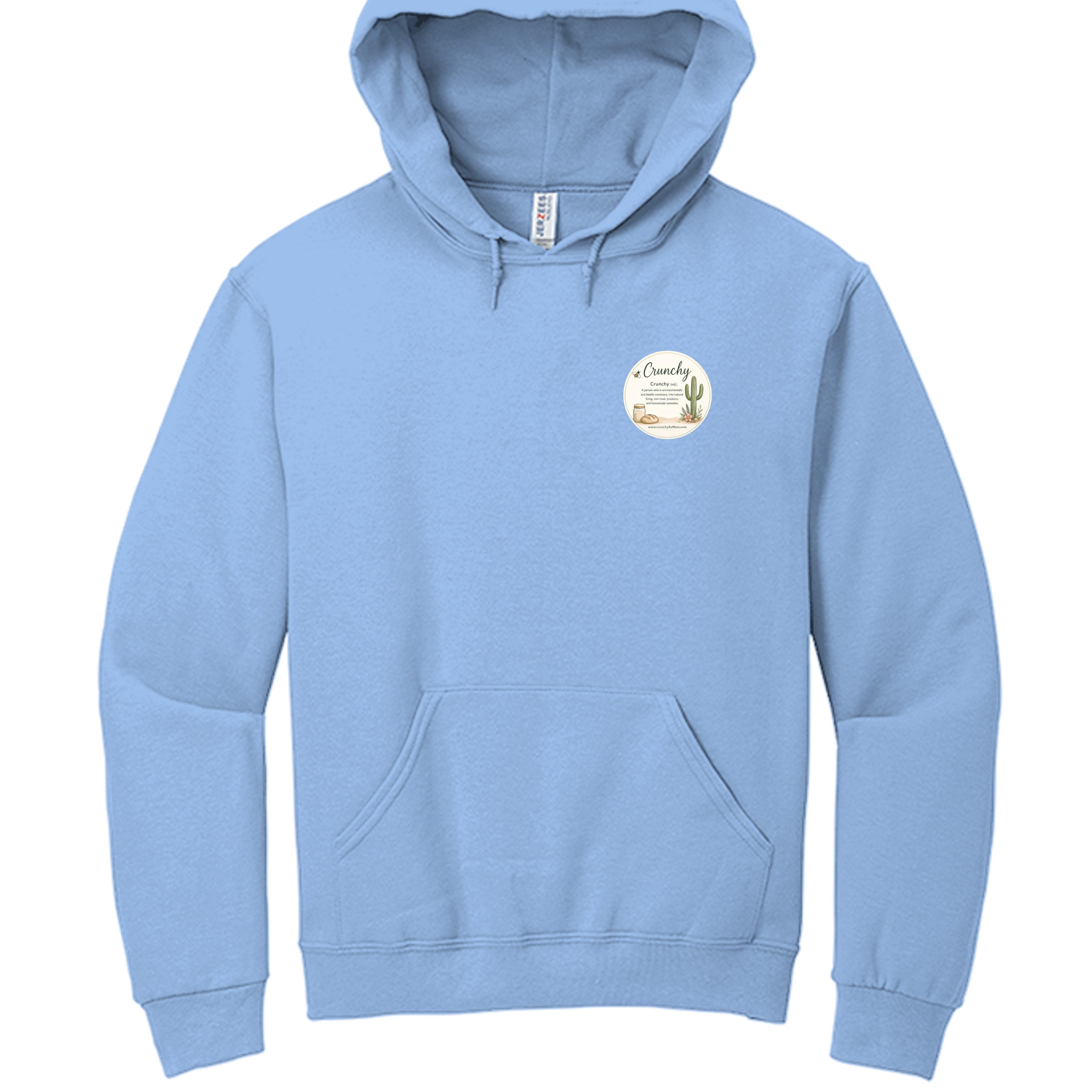 LIGHT BLUE - 996 - FRONT