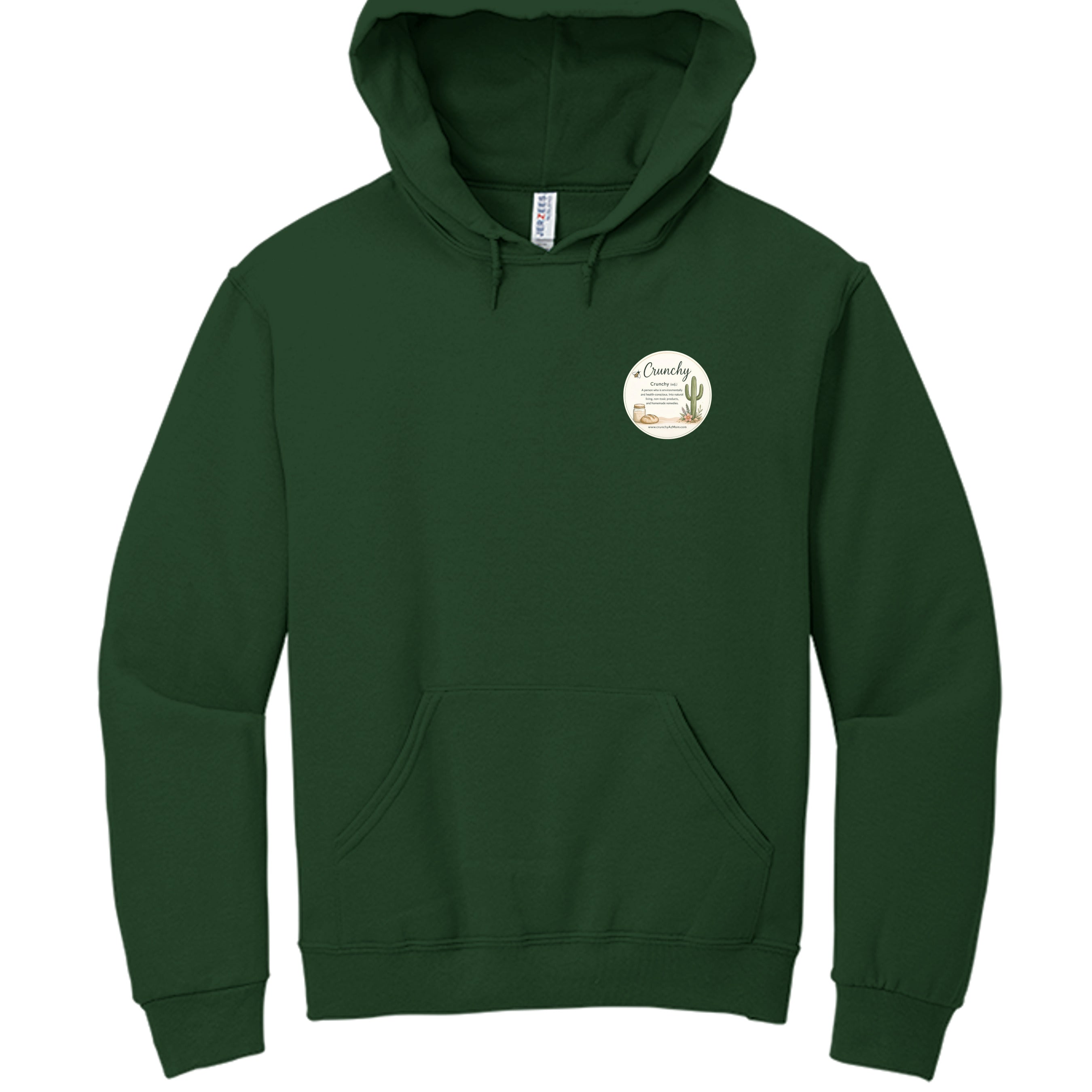 FOREST GREEN - 996 - FRONT