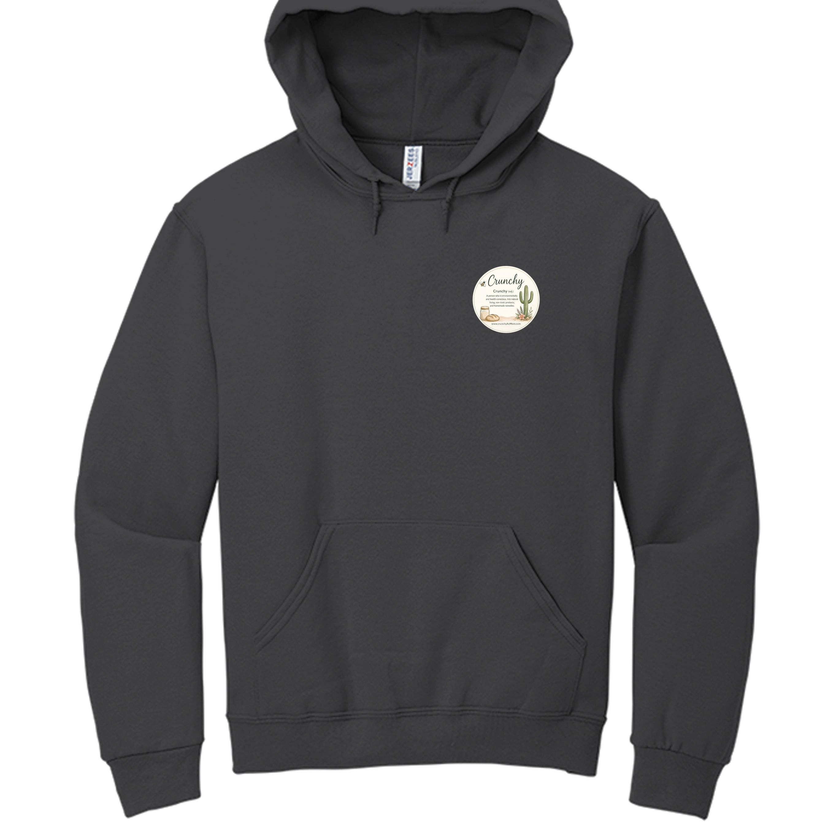 CHARCOAL GREY - 996 - FRONT