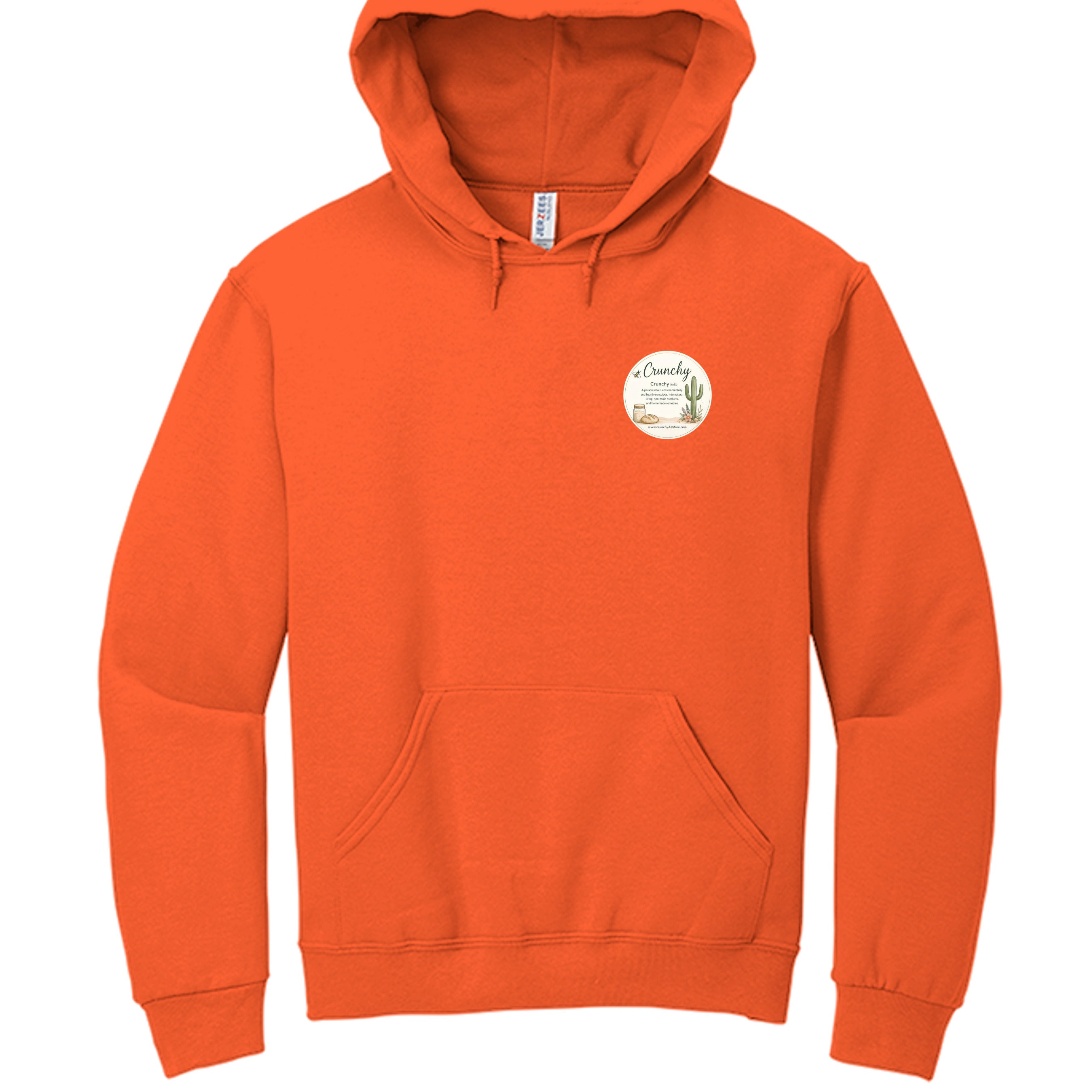 BURNT ORANGE - 996 - FRONT
