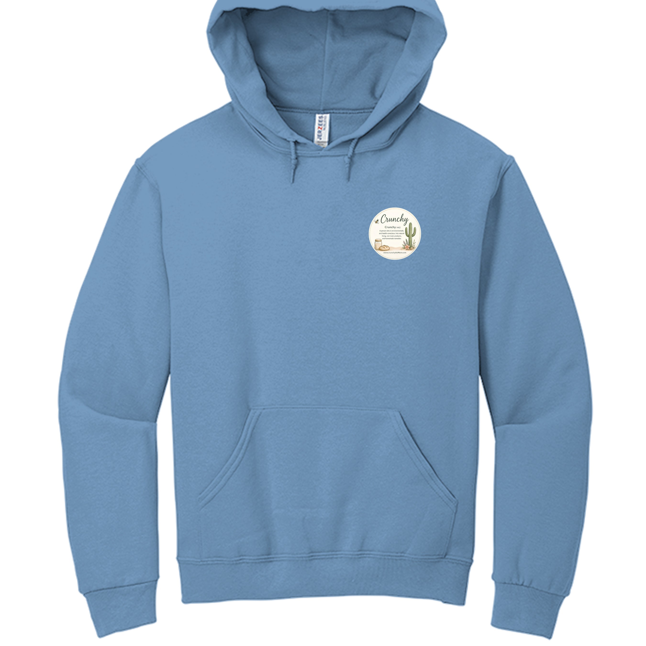 COLUMBIA BLUE - 996 - FRONT