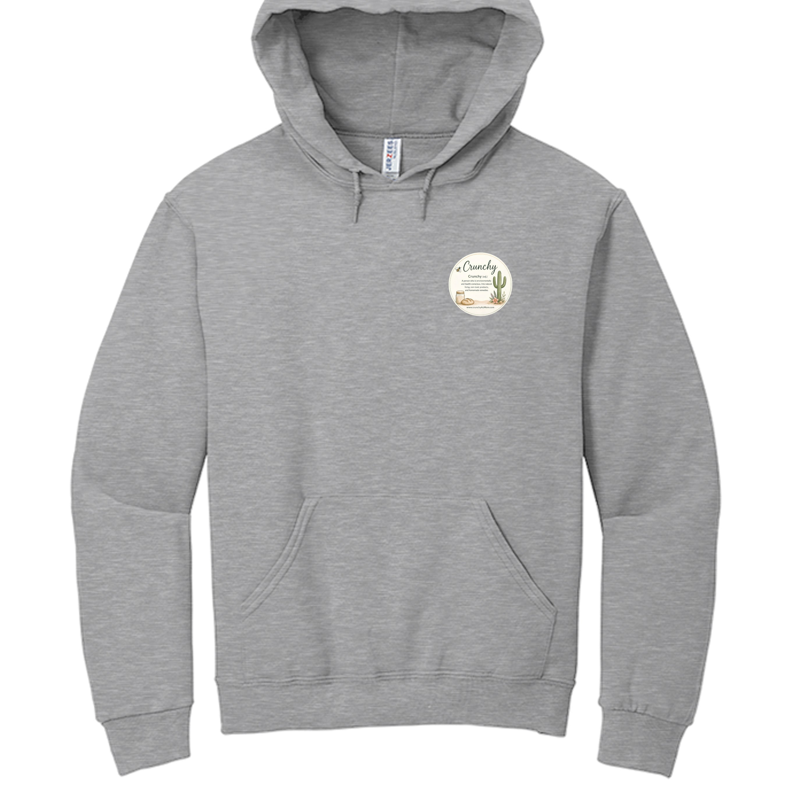 ATHLETIC HEATHER - 996 - FRONT
