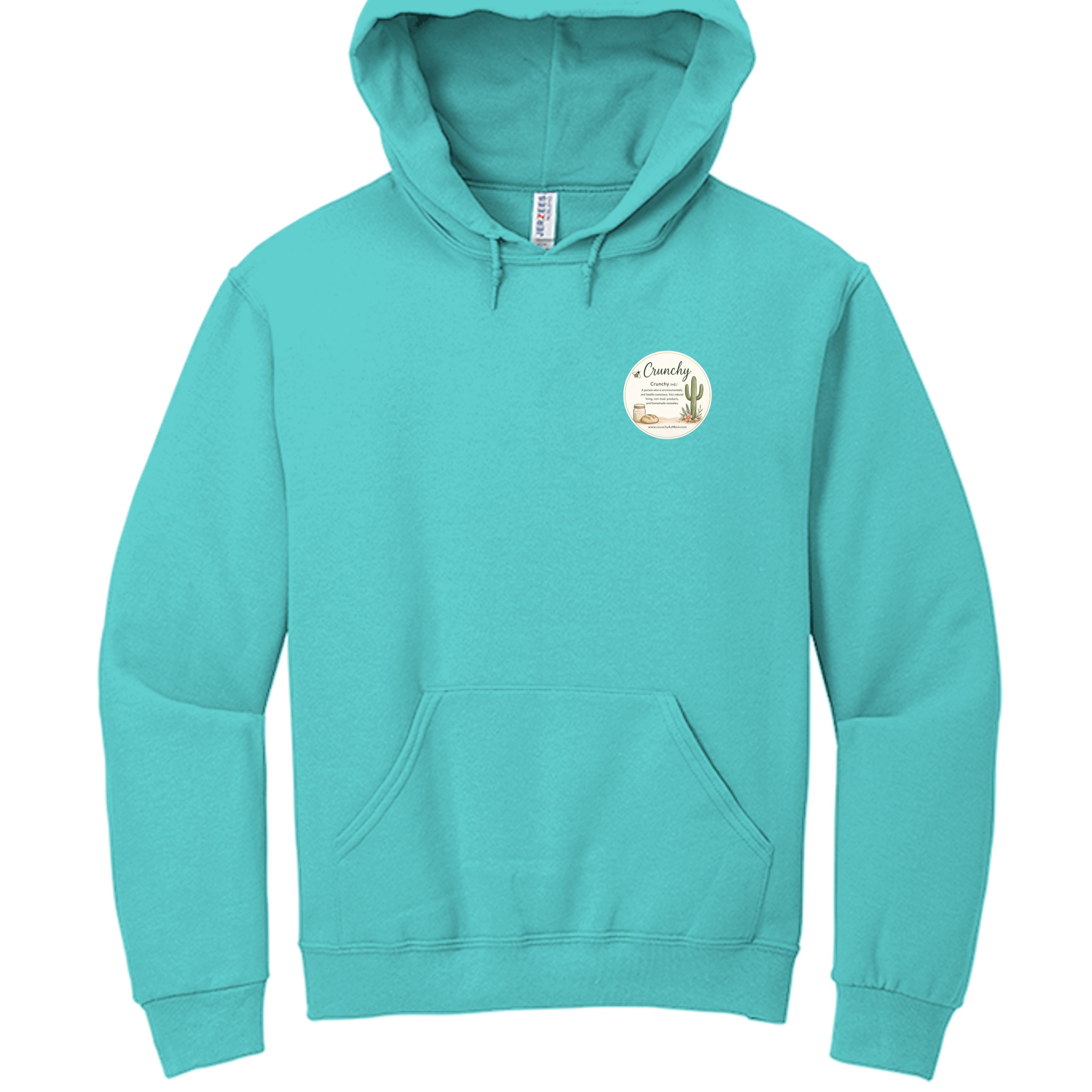 SCUBA BLUE - 996 - FRONT