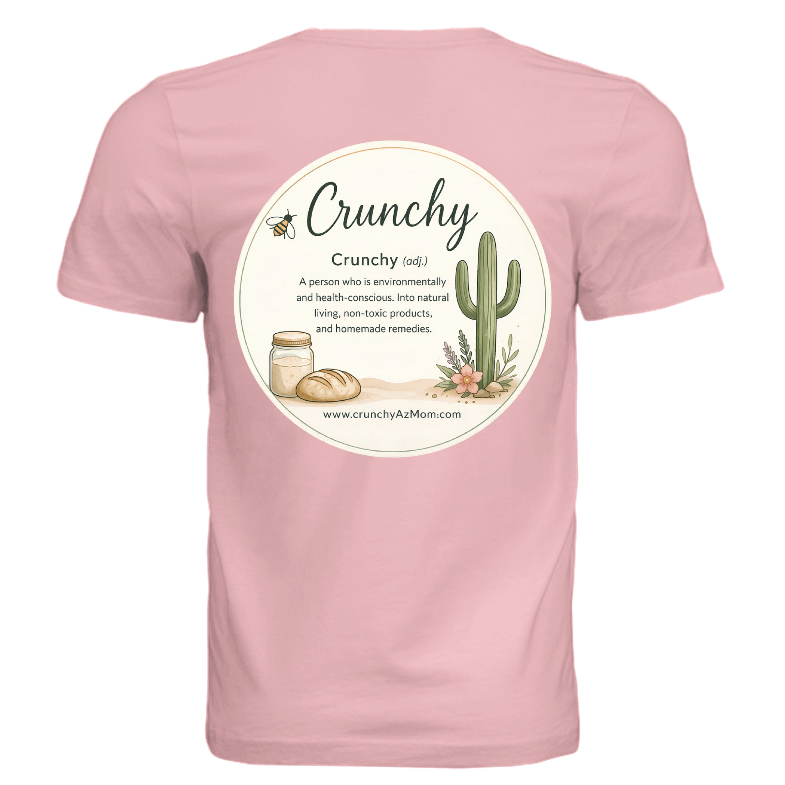 SOFT PINK - 3001C - BACK