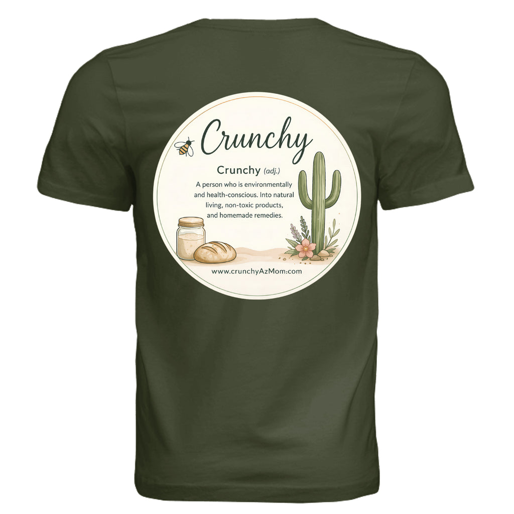 Military Green - 3001C - BACK