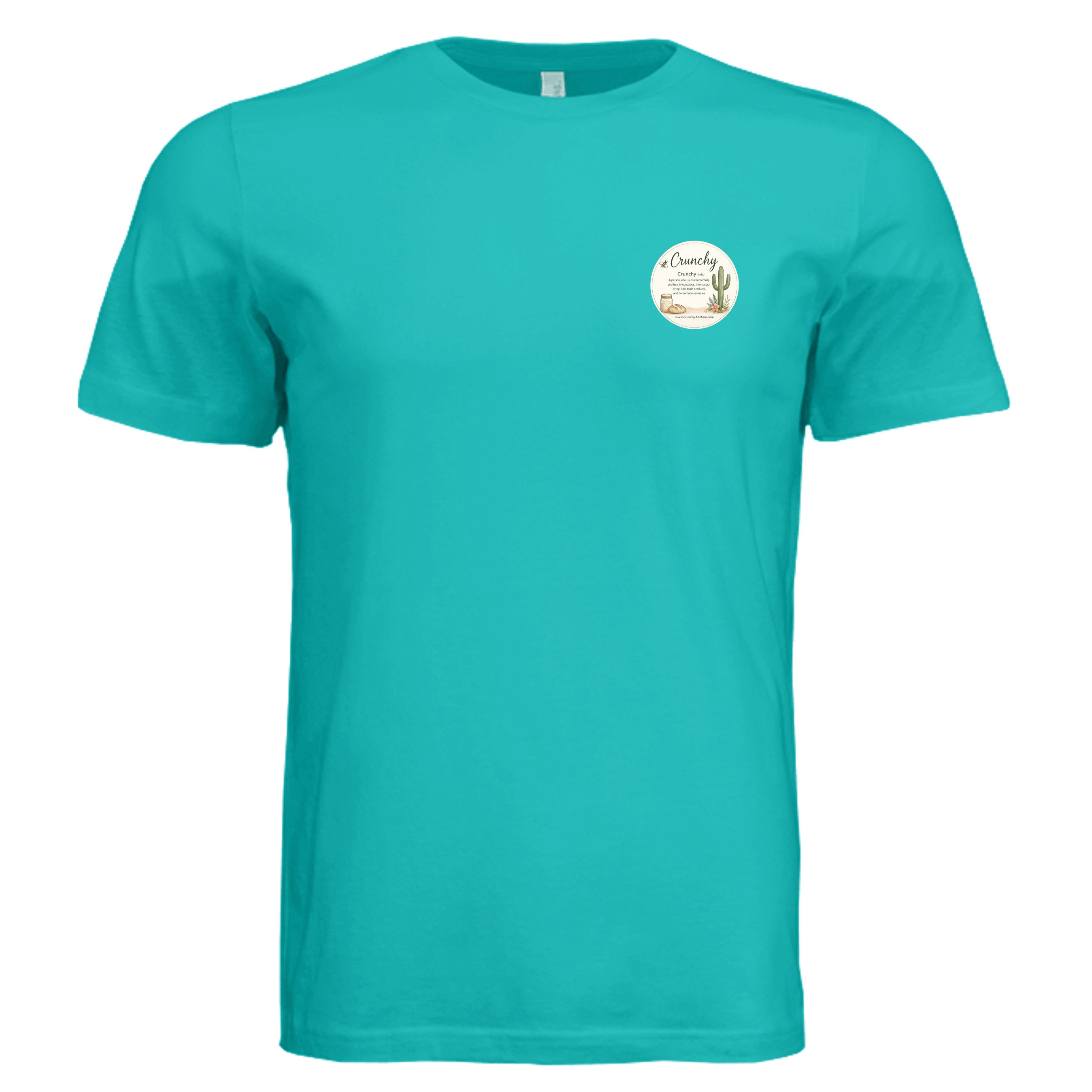 TEAL - 3001C - FRONT