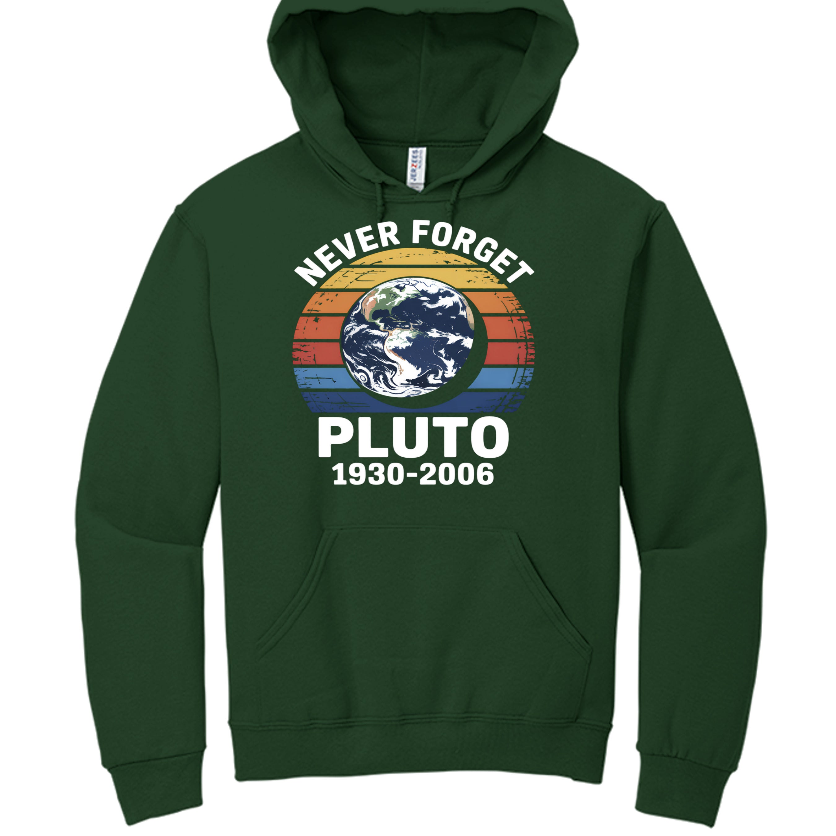 FOREST GREEN - 996 - FRONT