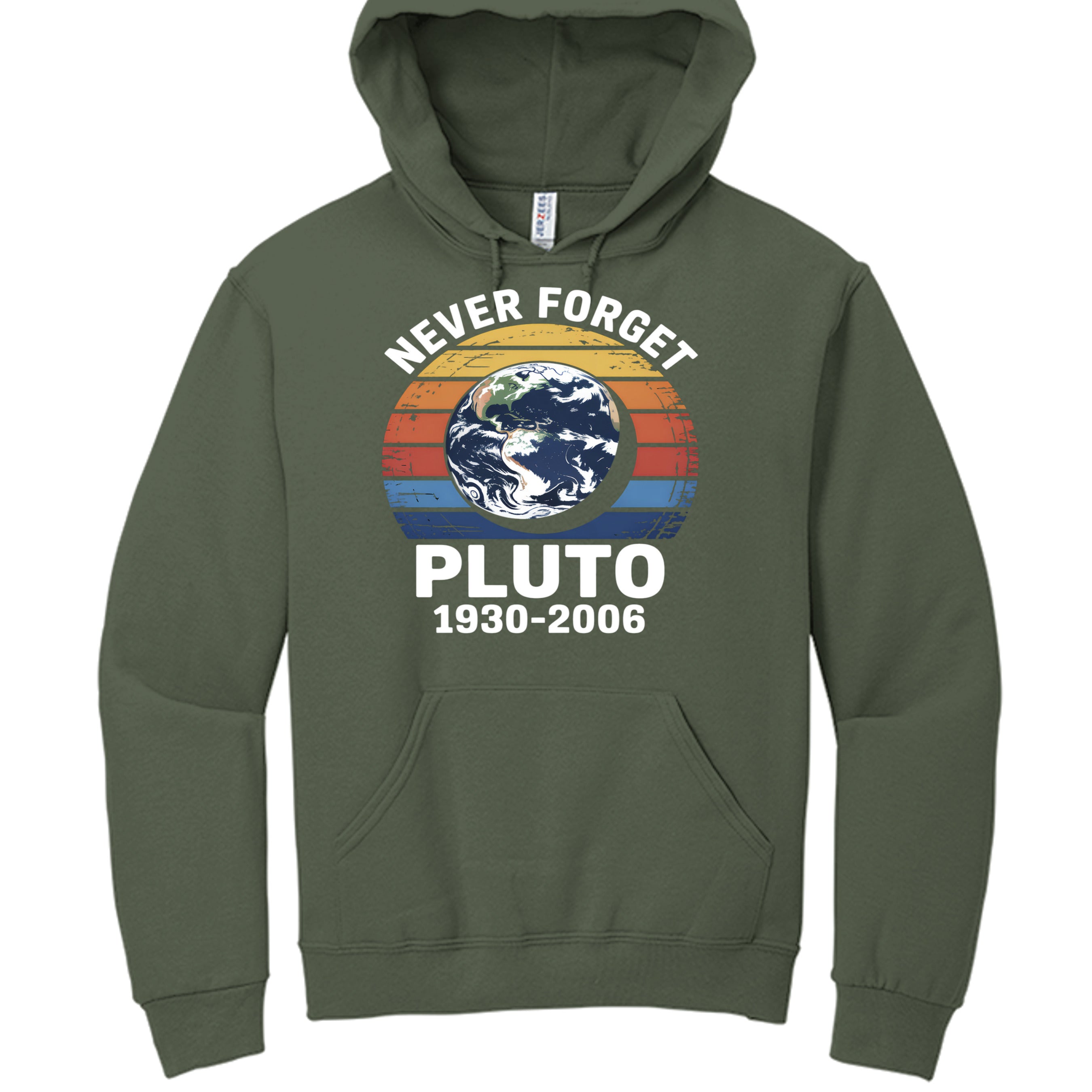 MILITARY GREEN - 996 - FRONT
