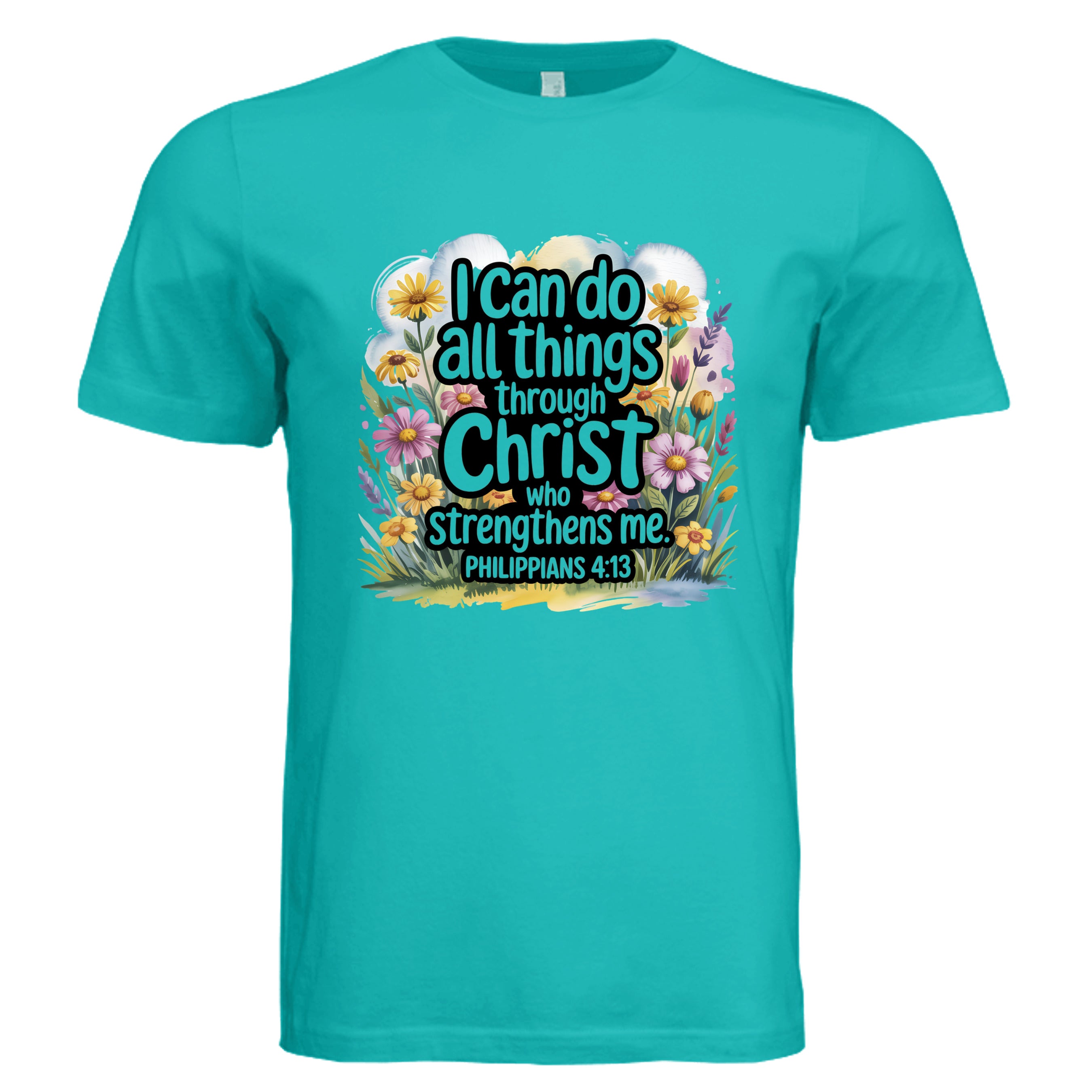 TEAL - 3001C - FRONT